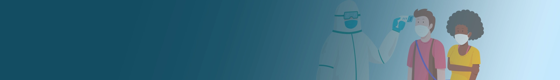 How COVID Test Kit Works? Banner