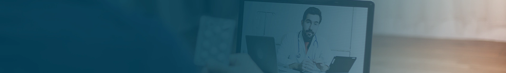 Telehealth Service Banner