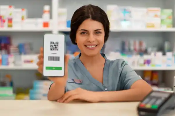 Patient reviewing 2026 electronic prescription regulation updates during an online doctor consultation in Australia