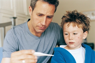 6 Most Common Childhood Illnesses