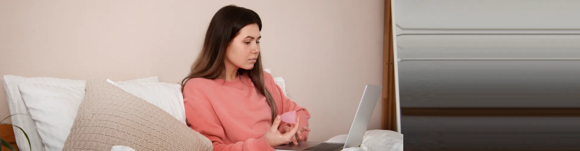 Professional Australian doctor providing telehealth consultation