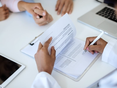 Documentation for Medical Reviews or Referrals