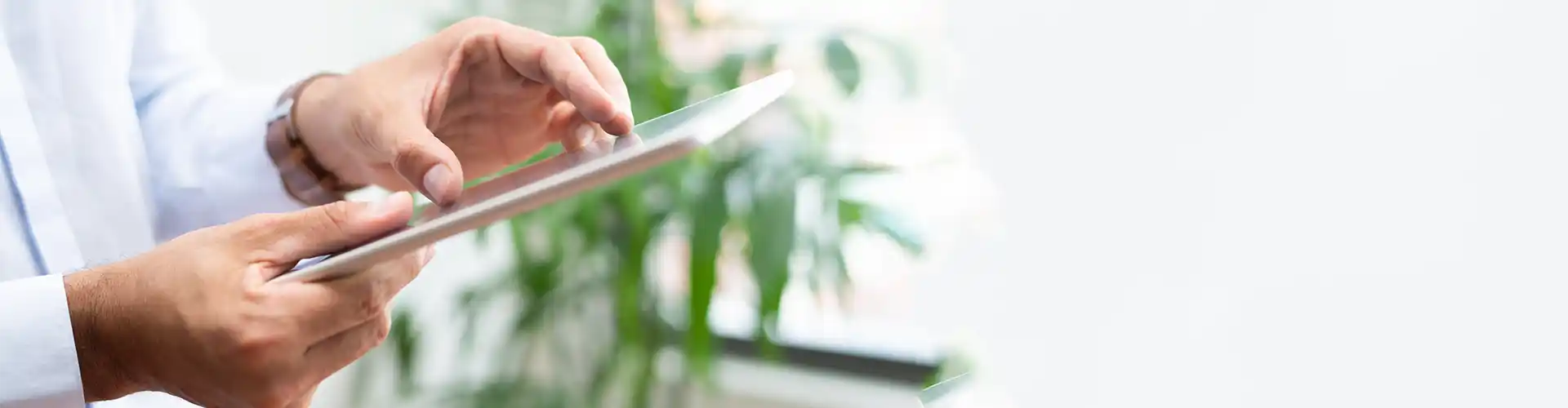 Patient reviewing who can access their electronic prescription on a secure healthcare app in Australia