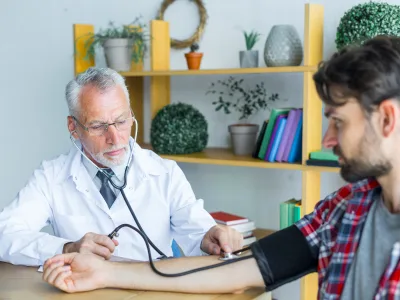 Fitness Certificates After a Cardiac or Hypertension Review