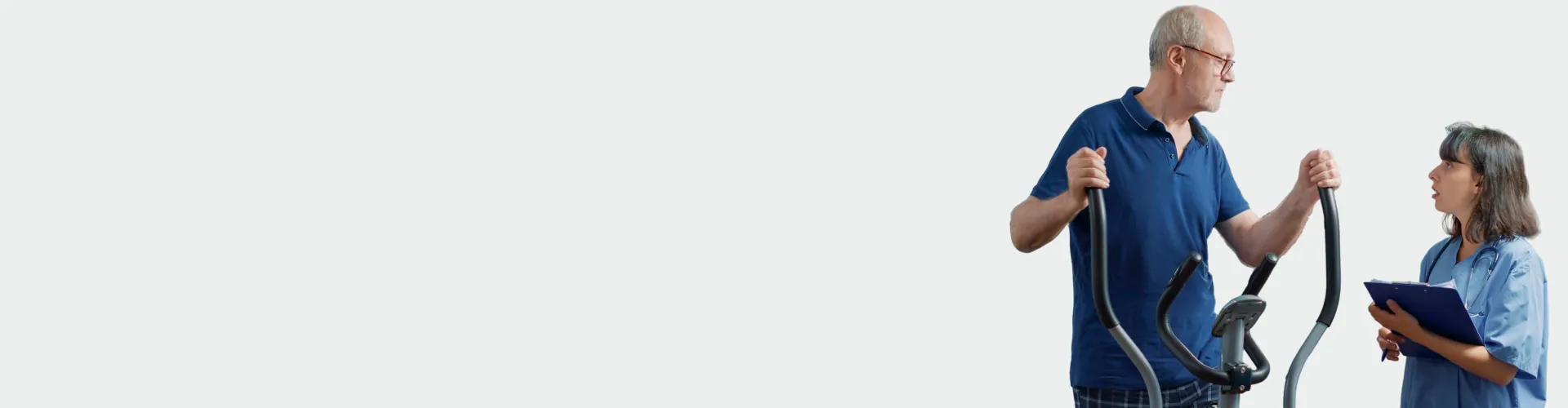 Professional Australian doctor providing telehealth consultation