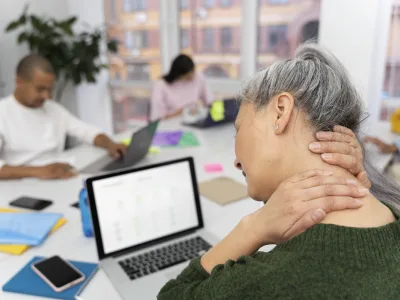 Fitness-to-Work Notes for Chronic Back or Neck Pain