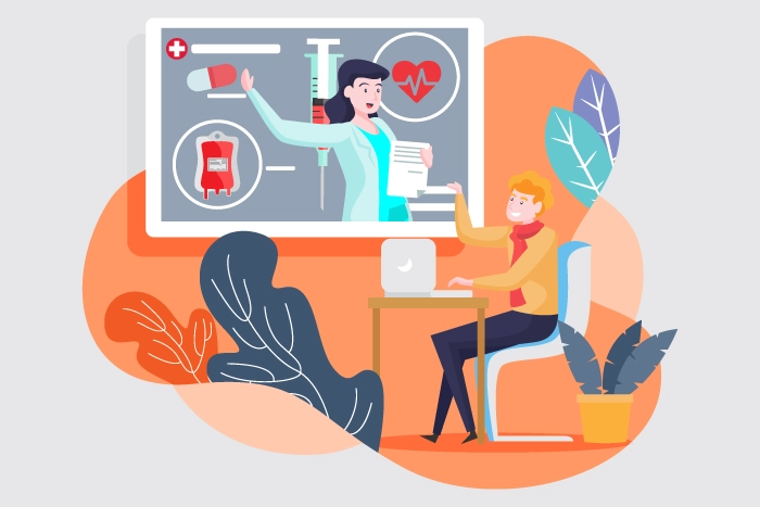 Telehealth or GP Visit: What's Best for Your Situation