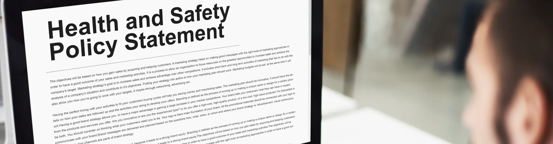 Professional Australian doctor providing telehealth consultation