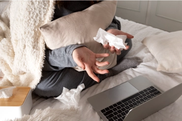 Managing Your Flu Symptoms in the Colder Months