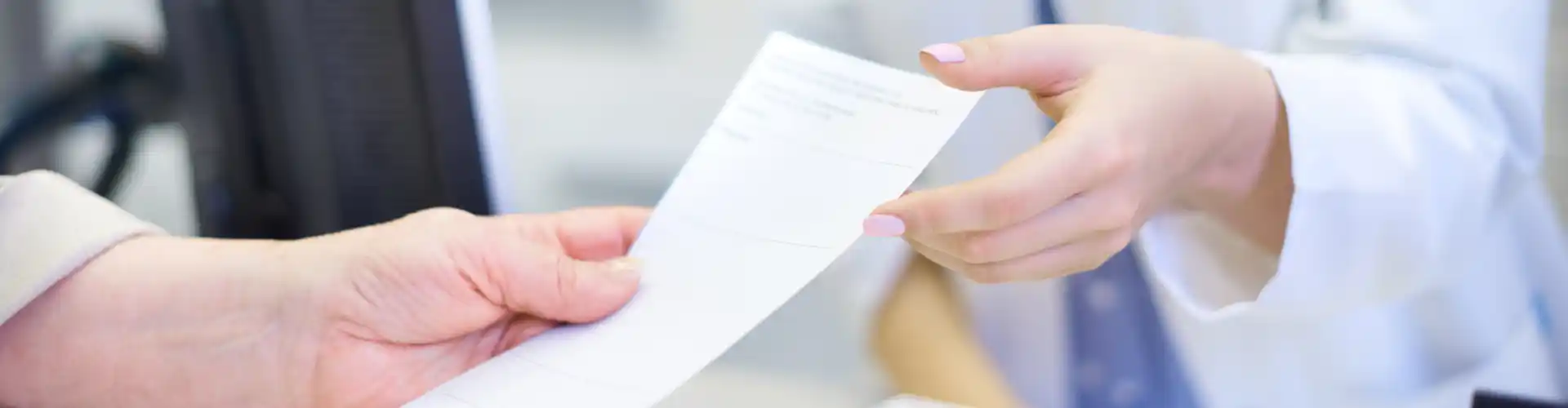 Patient checking repeat prescription expiry dates on a smartphone while managing ongoing medications in Australia