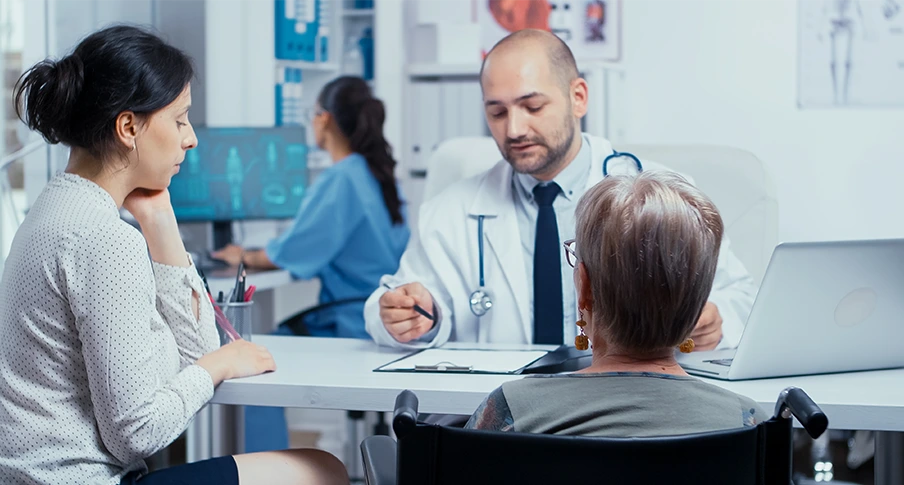 A simple guide explaining the GP Chronic Condition Management Plan, also known as GPCCMP, for Australians managing long-term health conditions with support from a GP.