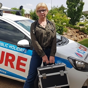 Dr Irena Kyte AHPRA-registered general practitioner in Albur