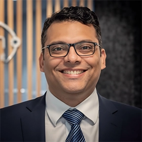 Dr Sami Ahmad AHPRA-registered general practitioner in Spring Hill QLD