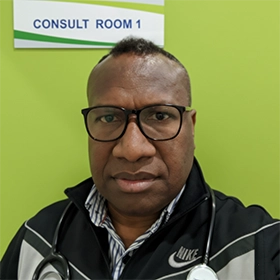 Dr Saul Paul Bunungam AHPRA-registered general practitioner in Marsden Park NSW