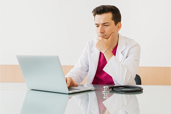 Telehealth consultation