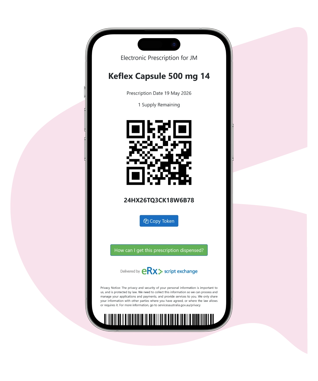 Script Prescribing eScript & Online Prescription | AHPRA GPs | Prime Medic