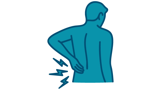 Back pain